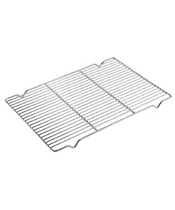 Stainless steel cooling rack 600 x 400mm