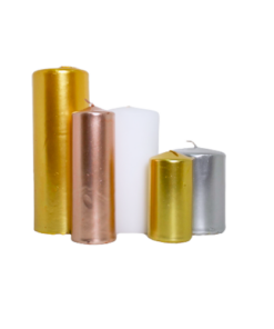 Candles - Pillar Decor Candles