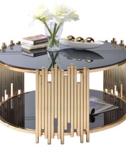 Coffee Table - Caesar Table Round 100cm