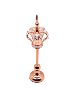 Centre Piece - Top Studded Crown