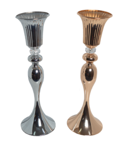 Centre Piece - Crystal Flute Stand