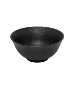 Crockery - Bowls - Matt Black