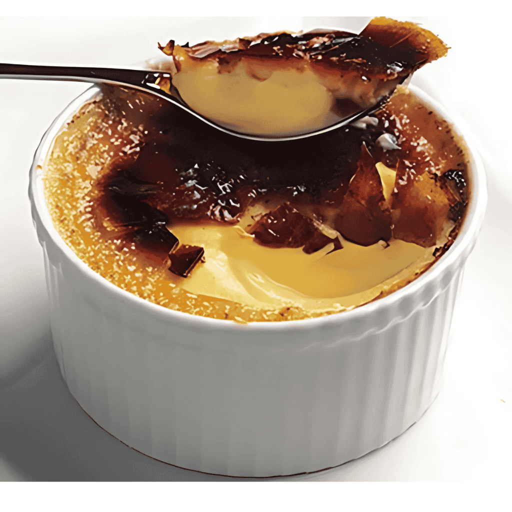 Ceramic Ramekin Dessert Bowl - Image 2
