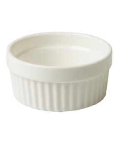Ceramic Ramekin Dessert Bowl