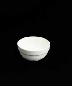 Cereal Bowls with Edging