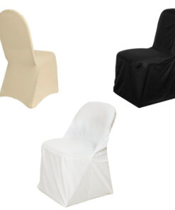 Chair Covers - Stretch  - Bon Bon