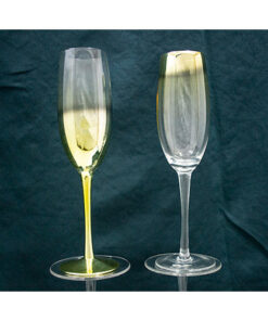 Stemware - Ombre Gold - 6's