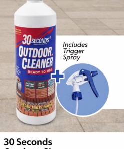 30 Seconds Outdoor Cleaner – 1L Ready to Use