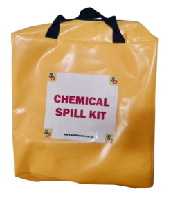 Mini Chemical Spill Kit