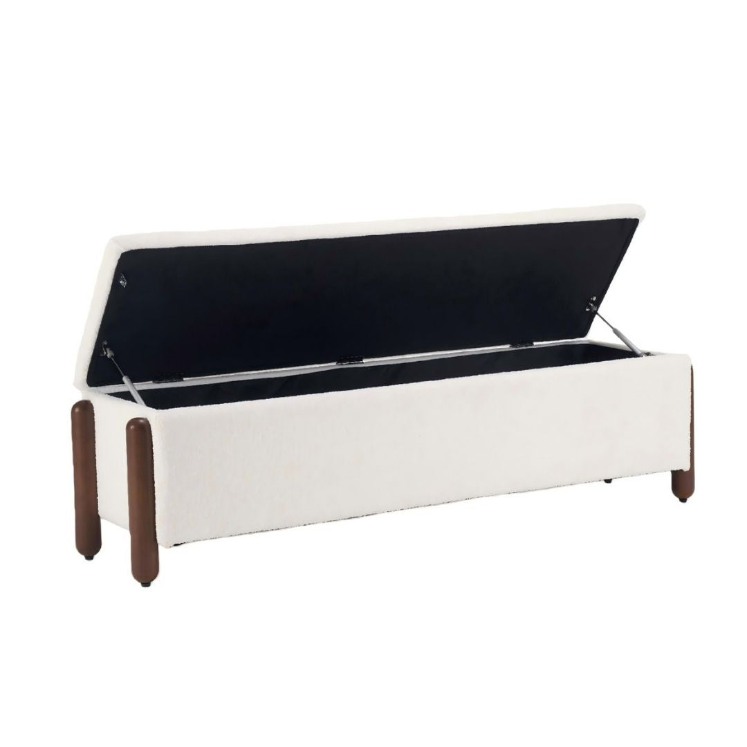Clara - Storage Ottoman - Image 5