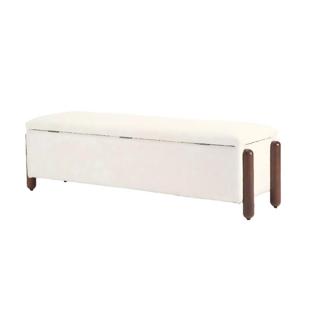 Clara - Storage Ottoman - Image 4