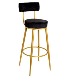 Cocktail Chair - Eleanor Gold