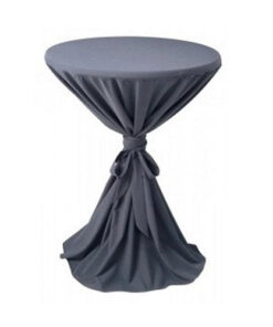 Table Cloth -Cocktail Table - Mini Matt + Sash