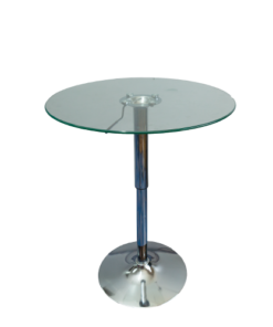 Cocktail Table - Glass Top