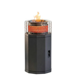 Totai - Compact Radiant Flame Patio Heater - Gas