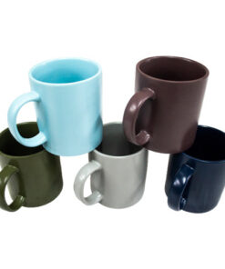 Colour Mugs - 350ml