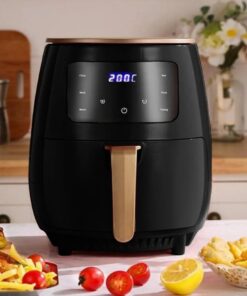 Condere Air Fryer - 6 Ltr