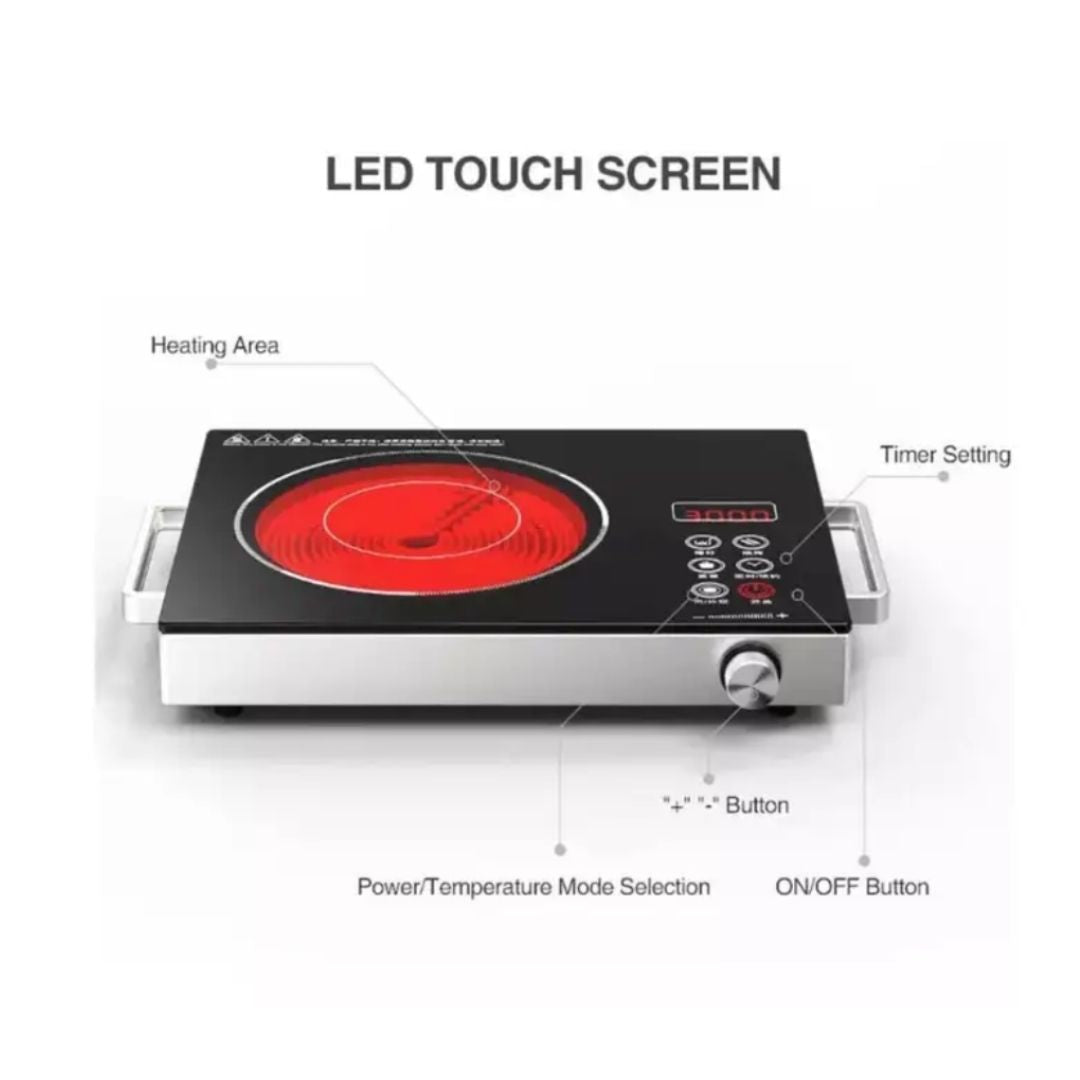 Condere - Induction Cooker - Image 4