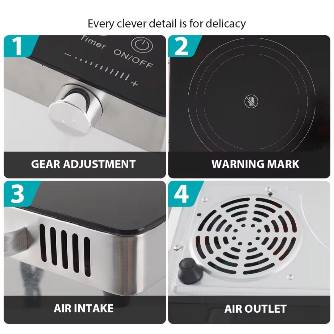 Condere - Induction Cooker - Image 6