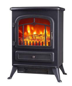Condere - Electric Fireplace Heater - Kensington