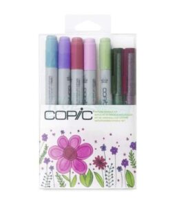 Copic -  Ciao Nature Doodle Set - 7 Pc