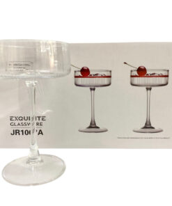 Coupe - Cocktail Glasses Set of 6