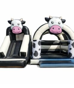 Jumping Castle - Cow Play Gym
