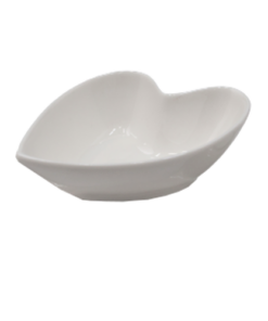 Serving Bowl - Heart Bowl 21cm