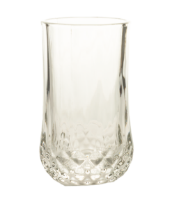 Hiball Glass - Crystal - 3's