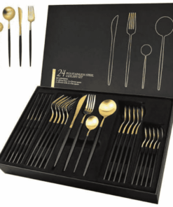 Cutlery Set - 24pc Dubai