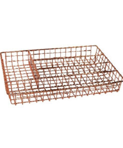 Cutlery Divider - Copper