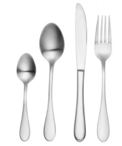 Cutlery - Silver