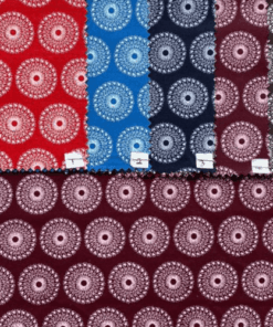 Printed Cotton - Kwa Ntombi D.2