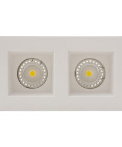 Downlight - D98 Gypsum Rectangular