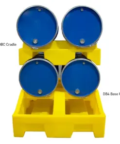 Drum Management Stacker 1240mm x 795mm x 370mm