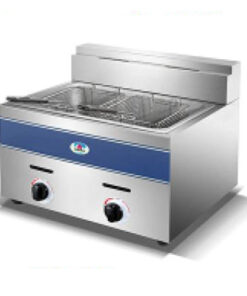 Gas Fryers - Table Top