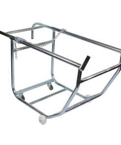 Drum Decanting Trolley 500mm x 900mm x 600mm H