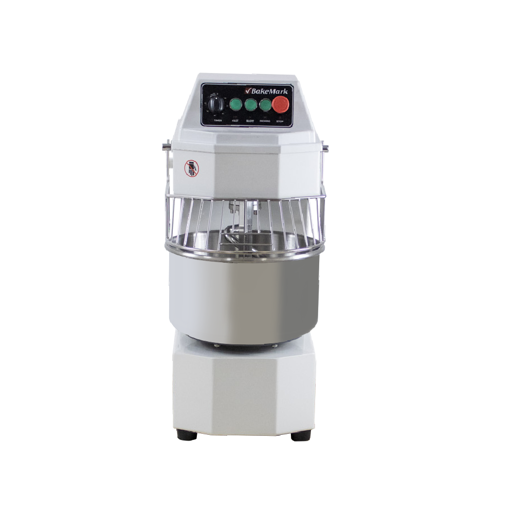 Spiral Dough Mixer-10Lt - Image 5