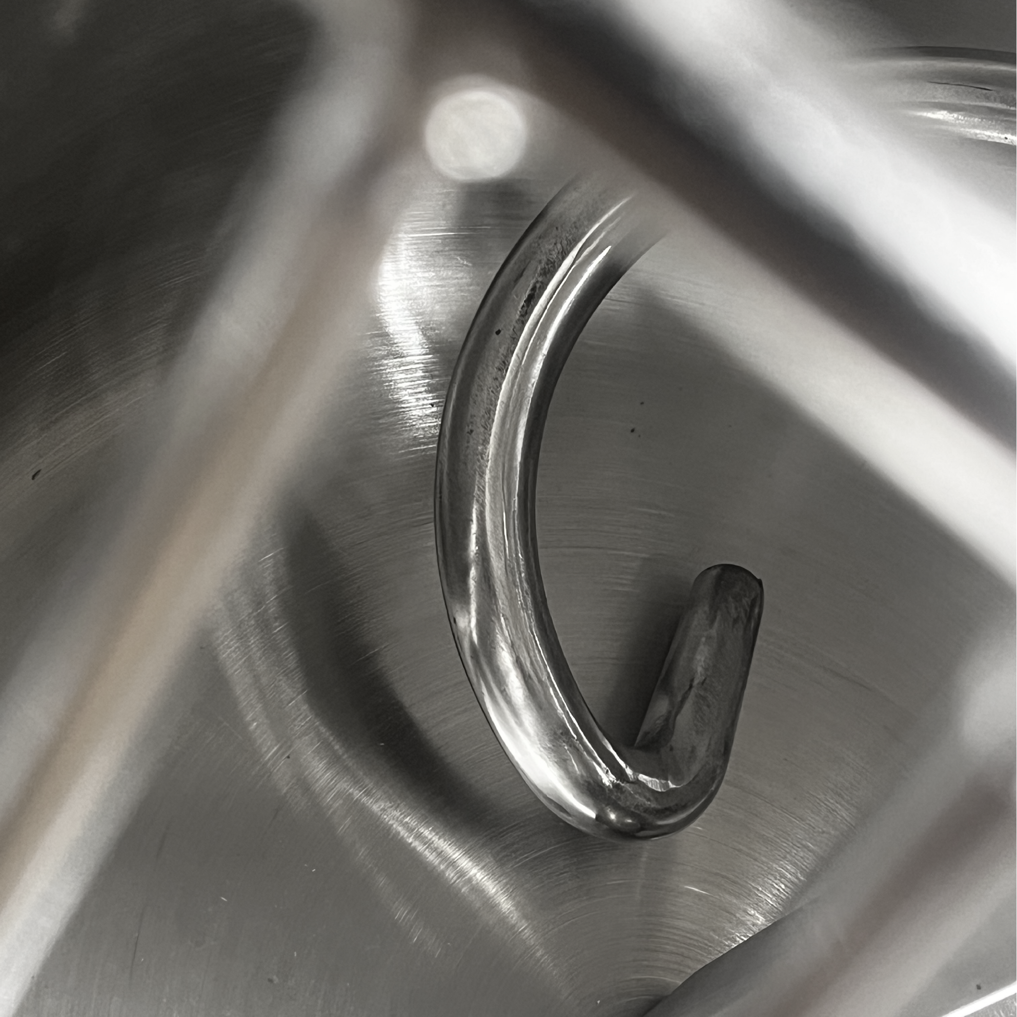 Spiral Dough Mixer-10Lt - Image 3