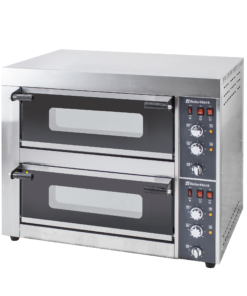 Deck Oven-2 Deck -1 Tray Per Deck (2)