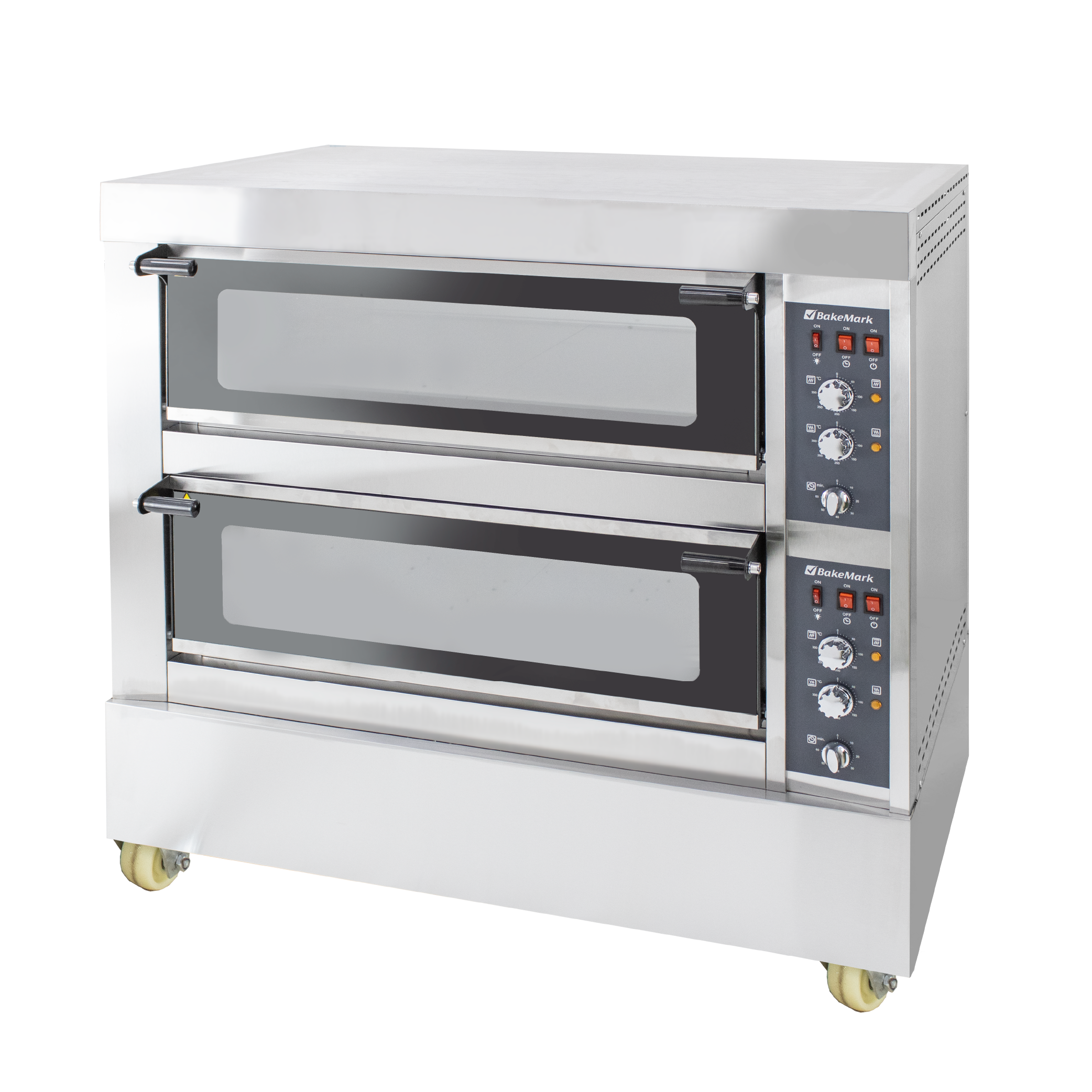 Deck Oven/2 Trays Per Deck