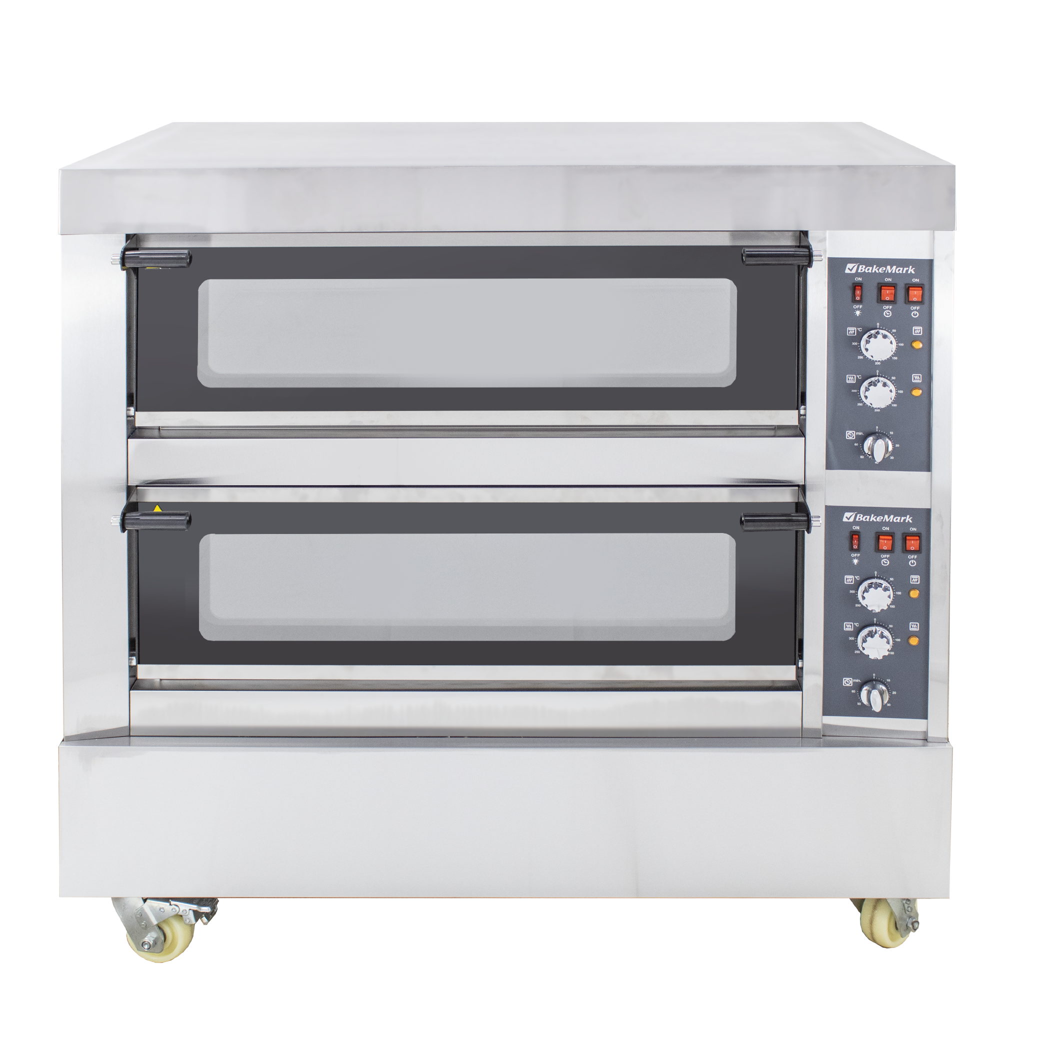 Deck Oven/2 Trays Per Deck - Image 2