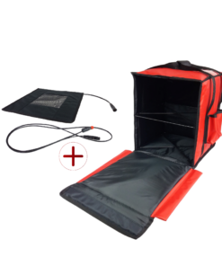 Pizza delivery bag (bag+heater)