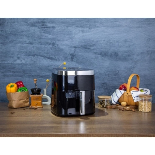 Royal HomeWare Digital Controlled Air Fryer - 6 Ltr - Image 3