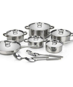 Dolphin - 15pc Cookware Set
