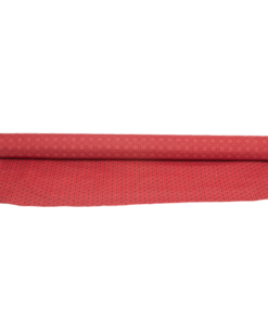 Penduka Double Sided - Fan and Leaf (Red)