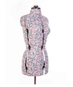 Dress Making Dolls - My Double Paris Print
