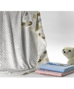 Spanish Mora Baby Blankets - Dubido