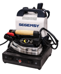 SGGemsy SG75 - Steam Iron + Mini Boiler