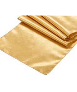 Table Runner - Duchess Satin Plain
